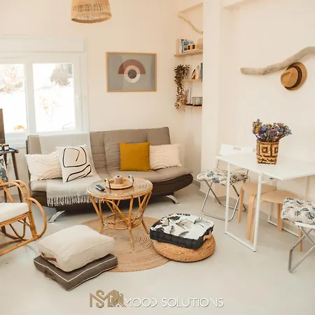 Apartment Viewgardenskioni Moodsolutions Living Mola Kalyva