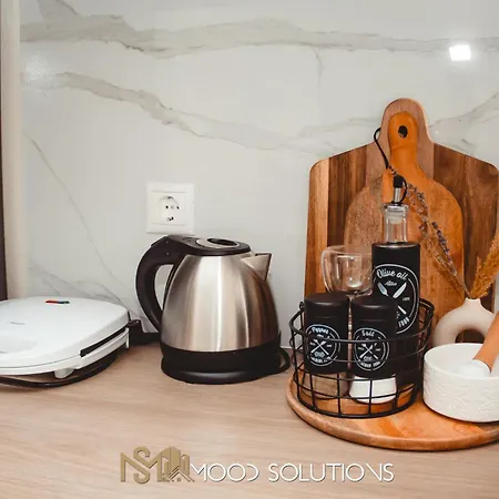 Viewgardenskioni Moodsolutions Living Lejlighed