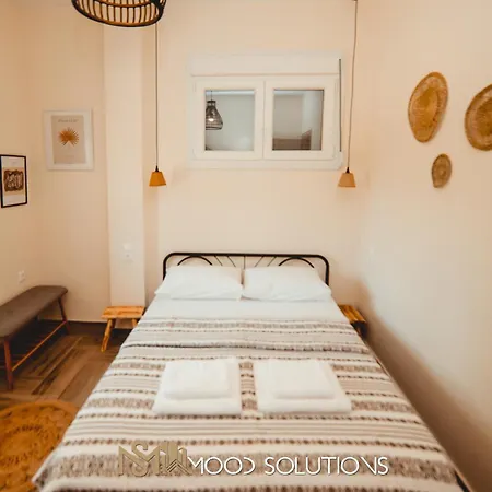 Viewgardenskioni Moodsolutions Living Apartment Mola Kalyva