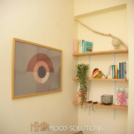 Viewgardenskioni Moodsolutions Living Apartment Mola Kalyva