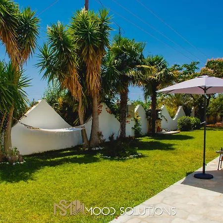 Viewgardenskioni Moodsolutions Living Lejlighed Mola Kalyva