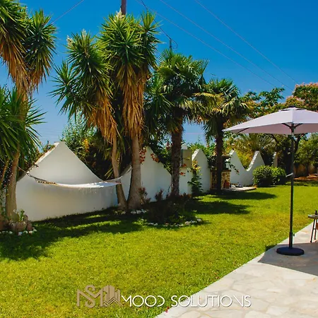 Viewgardenskioni Moodsolutions Living Apartment Mola Kalyva