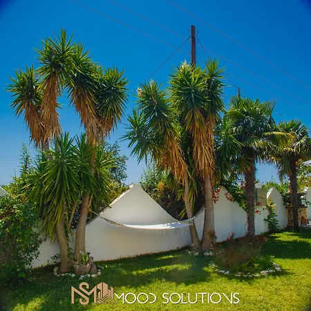 Viewgardenskioni Moodsolutions Living Apartmán Mola Kalyva