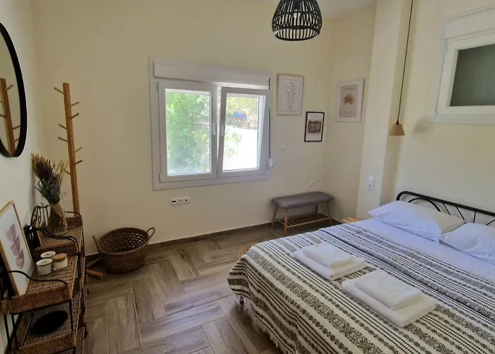 Apartament Viewgardenskioni Moodsolutions Living Mola Kalyva