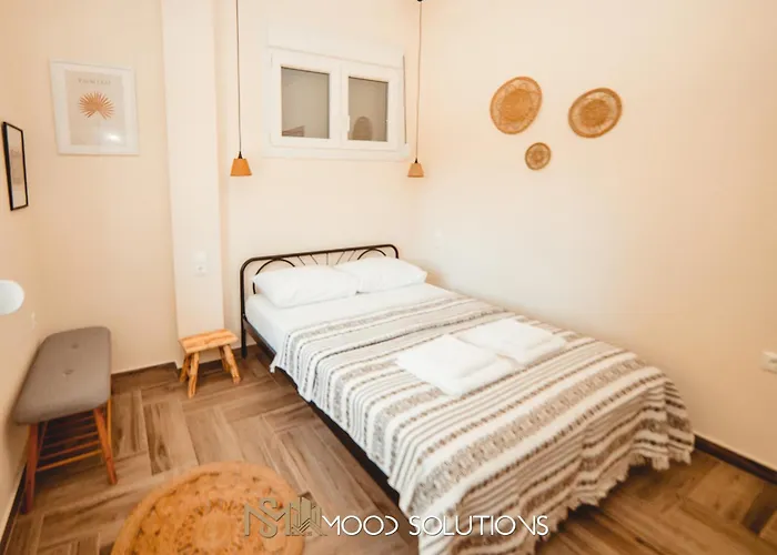 Viewgardenskioni Moodsolutions Living * Mola Kalyva