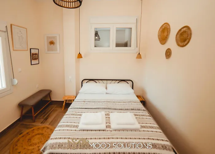 Viewgardenskioni Moodsolutions Living Apartament Mola Kalyva