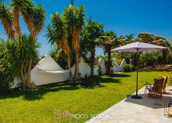 Viewgardenskioni Moodsolutions Living Apartament Mola Kalyva
